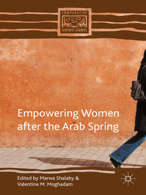cover image of Empowering Women after the Arab Spring
